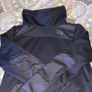 North face sweatshirt